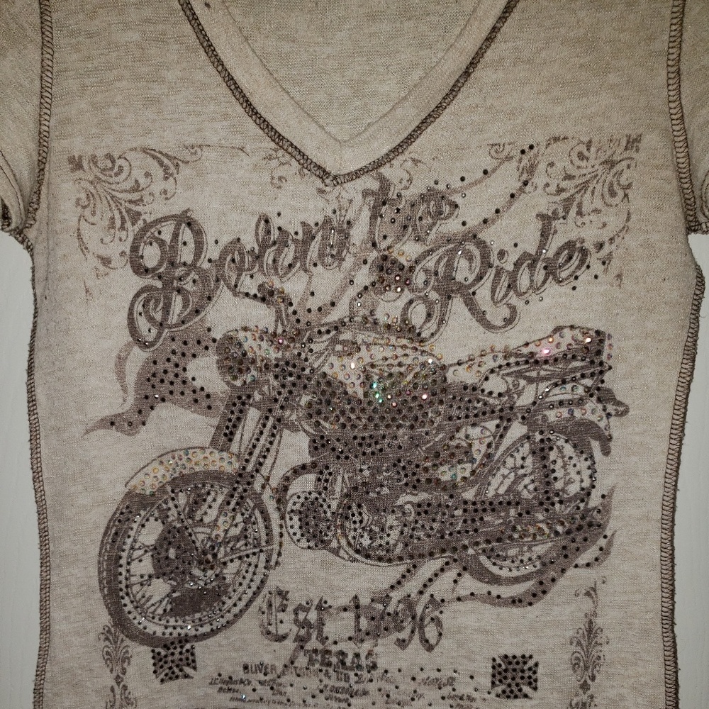 Ladies tee shirt